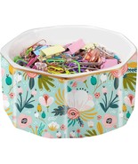 Leazul Ceramic Binder Clip Holder Bobby Pin And Hair Clip Holder Gift Fo... - $789.01 MXN