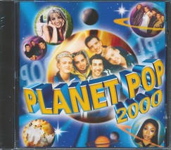 Britney Spears,Backstreet Boys,Monica,Etc. - £6.94 GBP