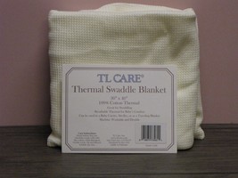 TL Care Thermal Swaddle Blanket - $127.34 MXN