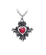 Alchemy P905 Bouquet of Love Pendant Necklace Gothic Pendant England Sku... - $30.02