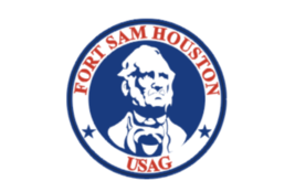 4&quot; fort sam houston usag army bumper sticker decal usa made - £21.23 GBP