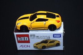 Tomica Aeon Nissan Fairlady Z Heritage Edition Scale 1:57 Released Jul 2018 - $18.00