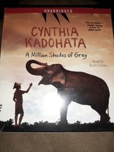 A Million Shades of Gray CD audiobook by Cynthia Kadohata, 4 discs unabr... - £10.40 GBP