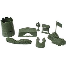 George Jimmy Toy Gifts Toy Soldiers/Cars/Trucks /Tractors/Toy Guns Models -7 PCS - £18.97 GBP
