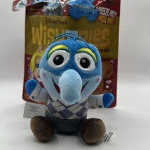 Disney Parks Wishables Plush - The Muppets - Gonzo - £19.62 GBP