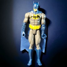 Dc Comics By Mattel 12&quot; Inch Action Figure Batman - £7.45 GBP