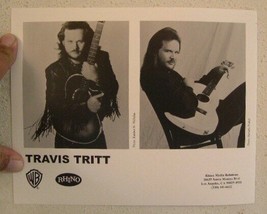 Travis Tritt Press Kit Photo - $26.99