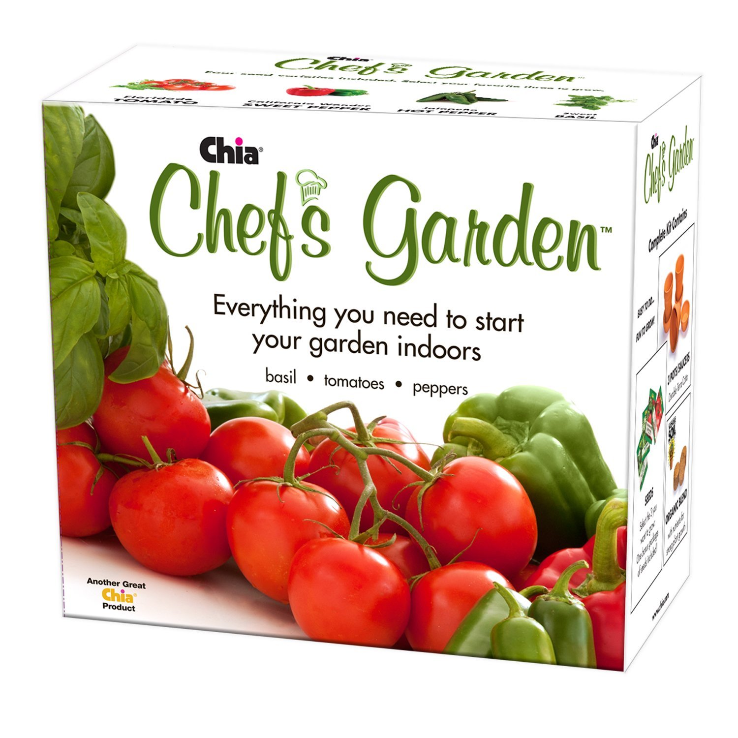 Chia Chef'S Garden Planter - £5.92 GBP