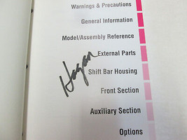 1993 Eaton Fuller CEEMAT Transmissions Service Manual Wrinkled OEM Book - £35.78 GBP