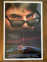 RISKY BUSINESS (1983) Tom Cruise, Rebecca De Mornay John Alvin/Drew Stru... - £176.99 GBP