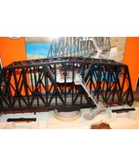 LIONEL- 24111 - OPERATING SWING BRIDGE ACCESSORY- LN- BOXED-SH - $5,395.79 MXN