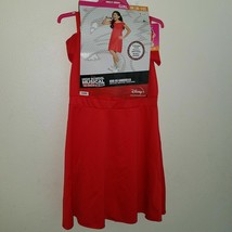 NEW Nini As Gabriella High School Musical Costume Medium Disney Dress Microphone - £16.83 GBP