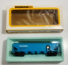 Bachmann 4 Bay Open Hopper Rock Island The Rock 133274 HO Scale - $5.93