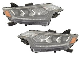 Fit Mitsubishi Outlander 2019-2020 Led Headlights Head Lights Lamps New Pair - £7,822.58 GBP