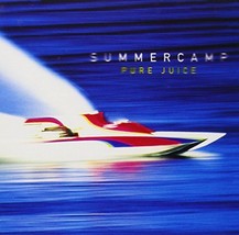 Pure Juice [Audio Cd] Summercamp - £9.23 GBP