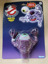 Kenner Classics The Real Ghostbusters Bug-Eye Ghost Retro Winston &amp; Egon Figures - £39.95 GBP