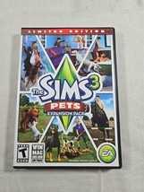 The Sims 3 Pets PC Game Complete 2011 Expansion - £8.84 GBP