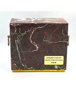 Elegant Stone Burial Urn For Ashes Solid Urn Onyx Personalized Urn Caske... - £139.50 GBP+