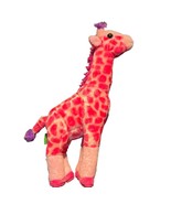 Animal Planet Pink Giraffe Plush Toy 11&quot; - $10.58 CAD