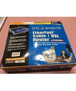 Linksys EtherFast BEFSR41-RM 4-Port 10/100 Wired Router (BEFSR41) - $43.46 CAD