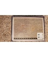 Hallmark Thank You Blank Note Cards 10 Cards with Envelopes Gray Black Gold - $8.22 CAD
