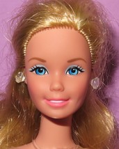 Barbie Superstar Mattel Loose Blonde Hair 1977 Reproduction HBY11 2021 - $30.00