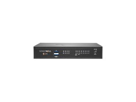 SonicWall TZ370 Network Security/Firewall Appliance Model 02-SSC-2825 - £731.84 GBP