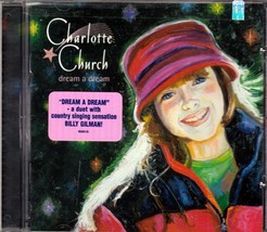 Charlotte Church / Dream a Dream [CD] / Christmas Album - £0.90 GBP