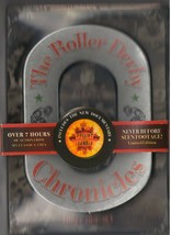 The Roller Derby Chronicles (DVD, 2010, 3-Disc Set, Limited Edition) - £6.32 GBP