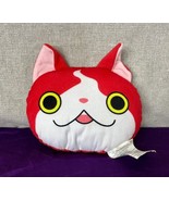 Jibanyan C2201 Yokai Watch Bandai NEW SEAL Plush 5&quot; TAG Stuffed Toy Doll... - $11.65