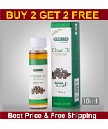 1x Hemani Clove Oil Dental Care Toothache Fast Pain Relief ✯ BUY 2 GET 2... - £5.51 GBP