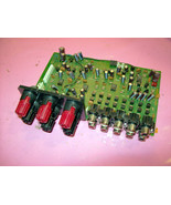 Kenwood VR7070A Speakers Board - $54.44 CAD
