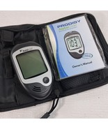 Prodigy AutoCode Talking Meter with Carrying Case &amp; owner&#39;s manual auto ... - $15.07 CAD