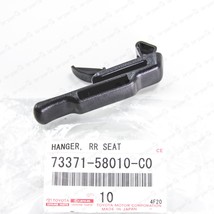 Genuine Toyota 10-22 4Runner Prius V Lexus GX460 Rear Seat Shoulder Belt... - €15,29 EUR