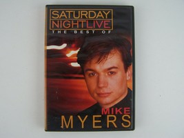 Saturday Night Live: The Best of Mike Myers DVD - £5.94 GBP