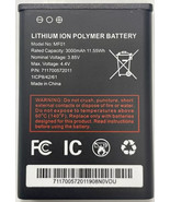 Spec Battery AT&T For Turbo Hotspot 2 (CT2MHS01) MF01 3000mAh 3.85V 1ICP8/42/61 - £10.70 GBP