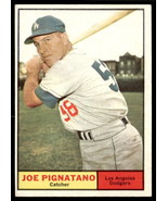 1961 Topps #74 Joe Pignatano VGEX-B111R4 - £15.69 GBP