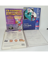 Memorex CD &amp; DVD Label-Maker Label Refills, Avery 6692 CD Label, CD Case... - $29.65