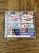 Virtual Casino PC Game - £46.43 GBP
