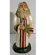 Santa Claus / St Nick, 12 Days of Christmas Turtle Doves Statue Resin - $24.23