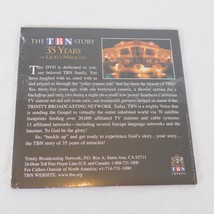 The TBN Story 35 Years of God&#39;s Miracles DVD 2008 Documentary Christian ... - $9.75