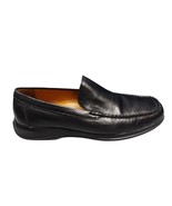 Cole Haan Dress Shoes Mens Size 11.5M Black Leather Round Toe Comfort Sl... - $50.80 CAD