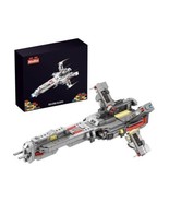 Mind Box MOC INFINITE UNIVERSE LAGRANGE Cosmic Space Cruiser 1186pcs Wit... - $67.82 CAD