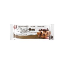 Quest Nutrition 60g Chocolate Chip Cookie Dough QUEST Protein Bar - Pack of 12 b - £68.07 GBP