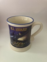 The Polar Express Ceramic Mug - £15.17 GBP