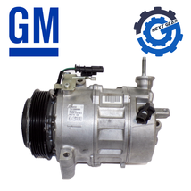 New OEM GM A/C Compressor 2017-2023  Chevrolet Malibu 1.5L 84364332 - £221.58 GBP