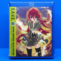 Shakugan no Shana Season 3 III S.A.V.E. Value Edition (Blu-ray BD/DVD) Anime - £110.61 GBP