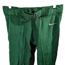 Nike Football Pants Green Mens Size Medium - $34.65