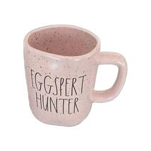 Rae Dunn ~ Artisan Collection by Magenta ~ EGGSPERT HUNTER ~ Stoneware C... - $30.00