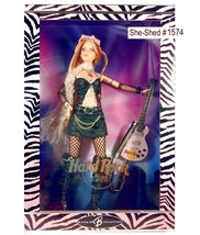 Hard Rock Cafe 2004 Barbie G7915 by Mattel NIB - $89.95